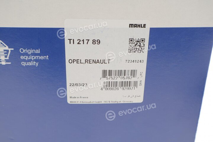 Mahle TI 217 89