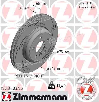 Zimmermann 150.3483.55