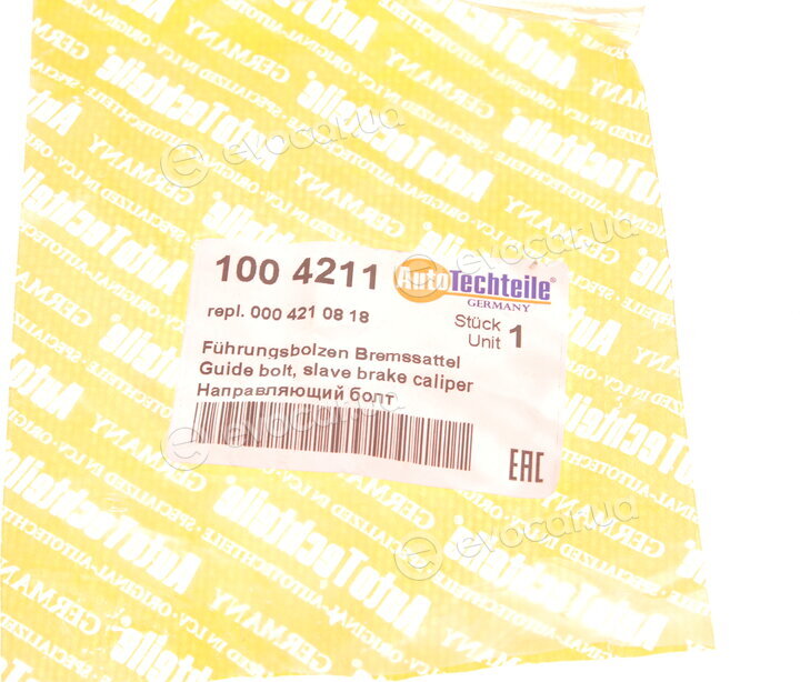 Autotechteile 100 4211