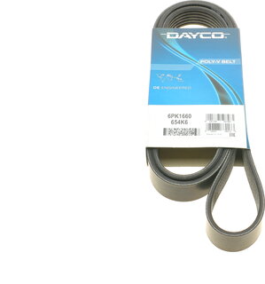 Dayco 6PK1660