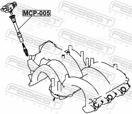 Febest MCP-005