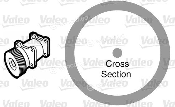 Valeo 509176