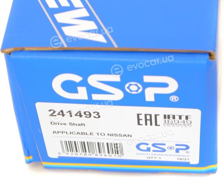 GSP 241493