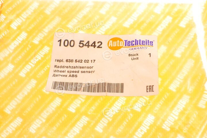 Autotechteile 100 5442