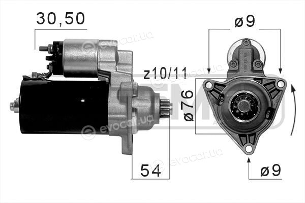 Era / Messmer 220054