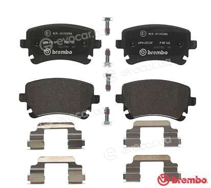 Brembo P 85 143