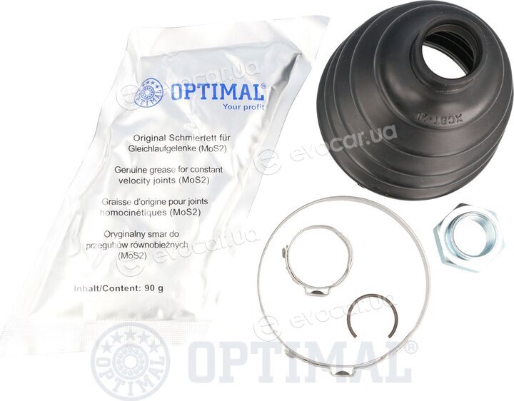 Optimal CVB-10705TPE