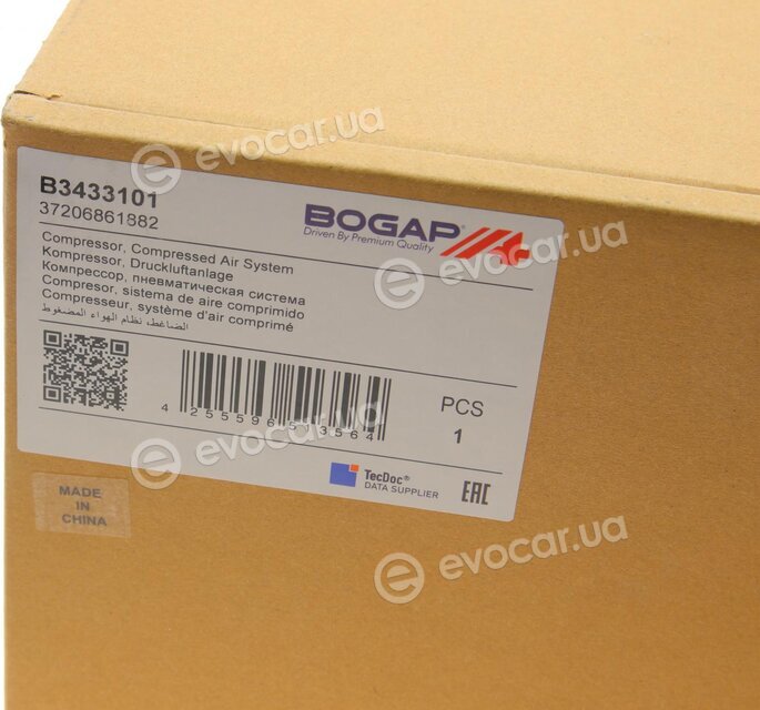 Bogap B3433101