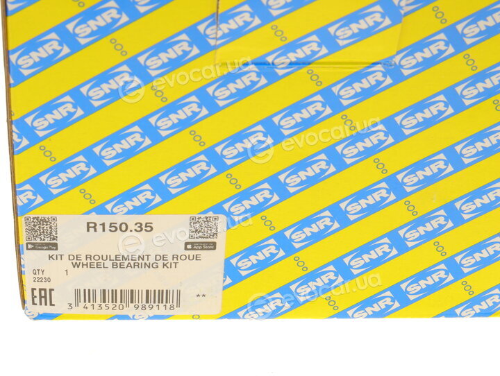 NTN / SNR R150.35
