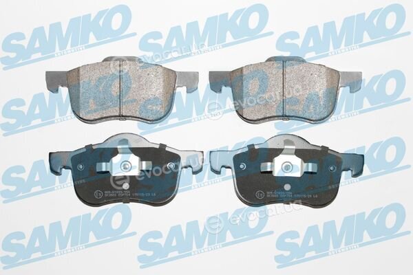 LPR / Samko 5SP704