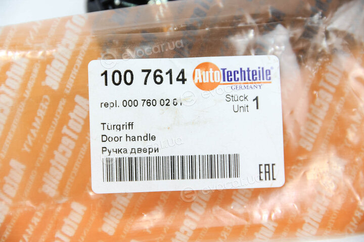 Autotechteile 100 7614