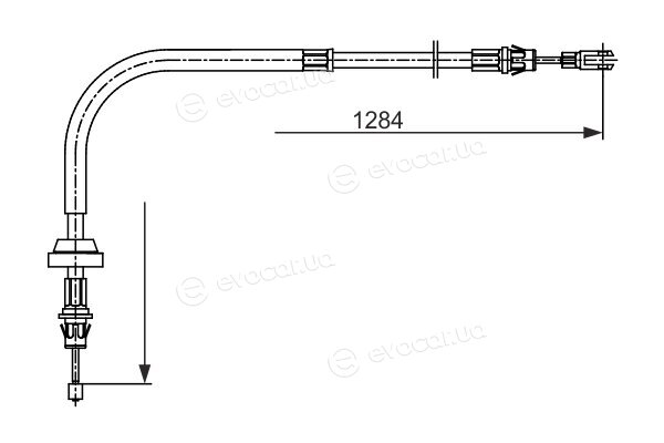 Bosch 1 987 482 756