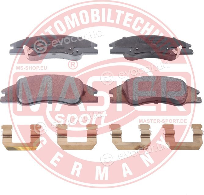 Master Sport 13046057912N-SET-MS