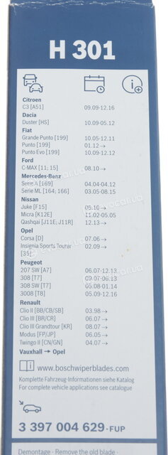 Bosch 3 397 004 629