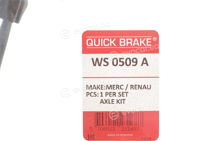 Kawe / Quick Brake WS0509A