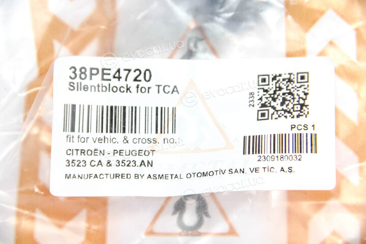 AS Metal 38PE4720