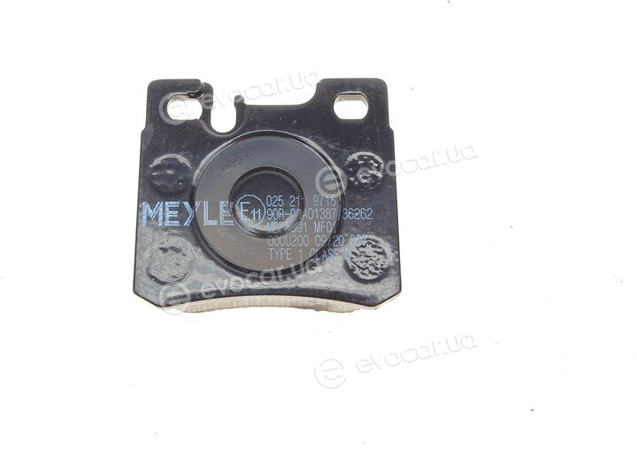 Meyle 025 211 9715