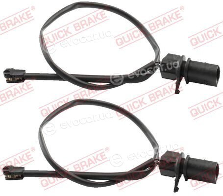 Kawe / Quick Brake WS 0416 A