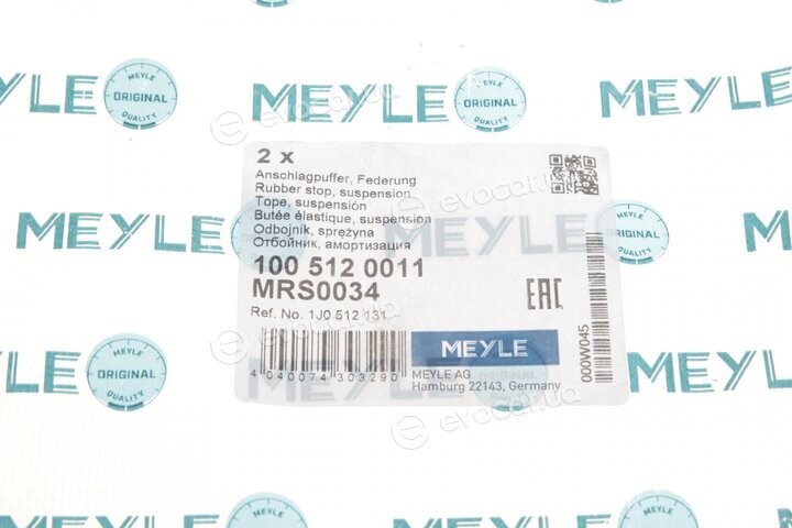 Meyle 100 512 0011