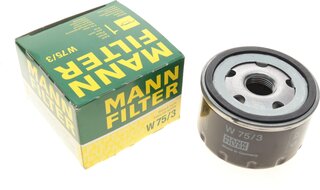 Mann W 75/3