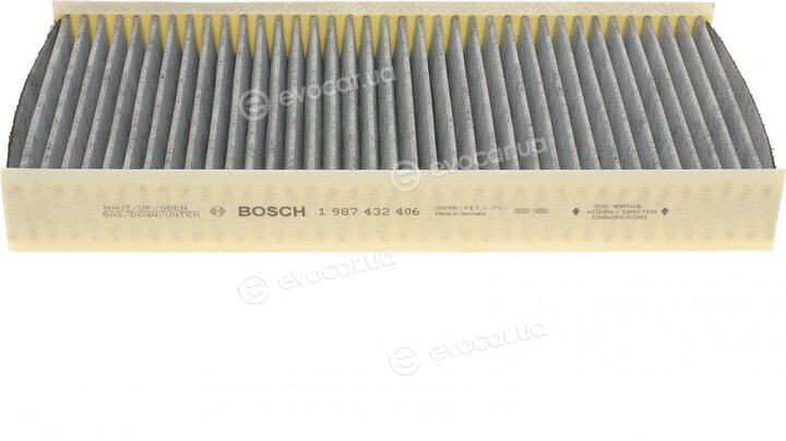 Bosch 1 987 432 406