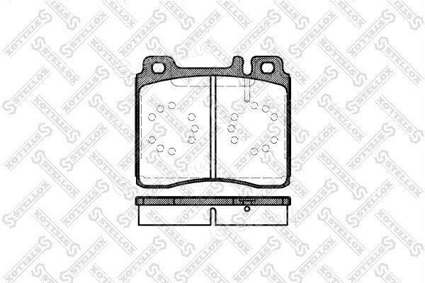 Stellox 431 000B-SX