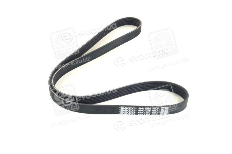 Dayco 6PK1250
