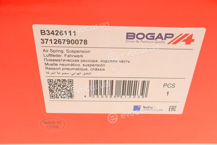 Bogap B3426111