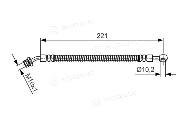 Bosch 1 987 481 991