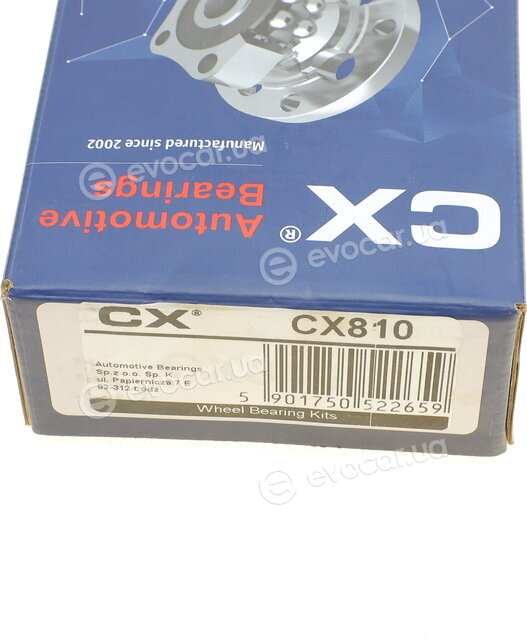 CX 810