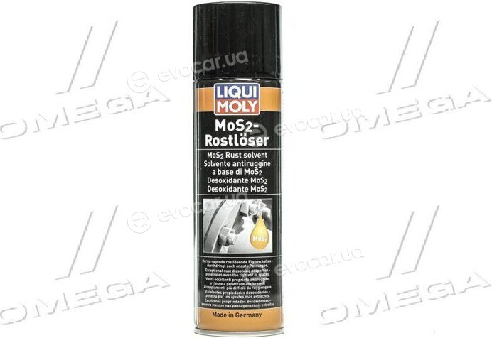 Liqui Moly 1986