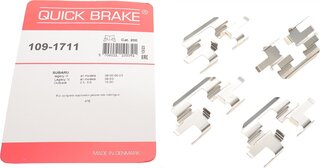 Kawe / Quick Brake 109-1711