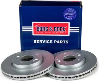 Borg & Beck BBD5270