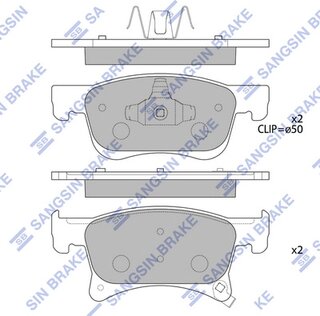 Hi-Q / Sangsin SP4194