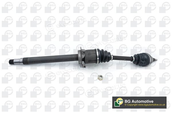 BGA DS5607R