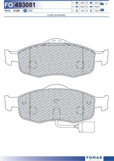 Fomar FO 493081