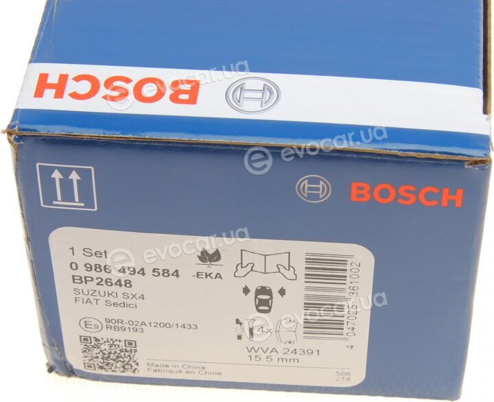 Bosch 0 986 494 584