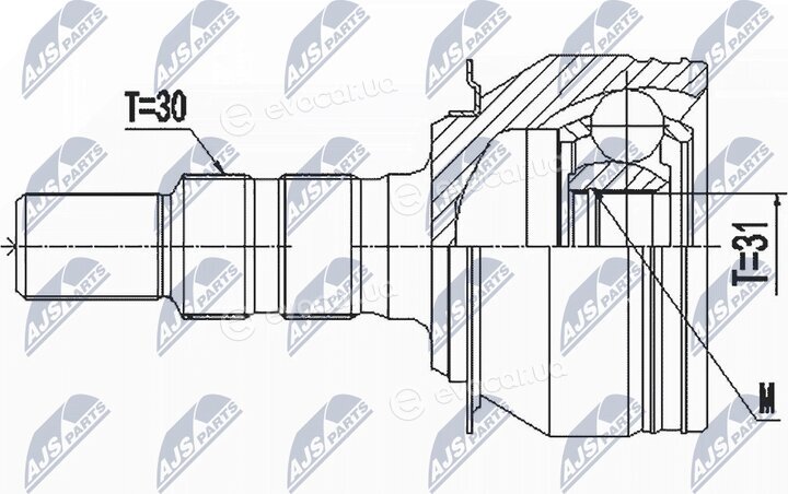 NTY NPZ-DW-032
