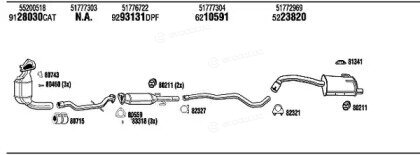 Walker / Fonos FIK027951AA