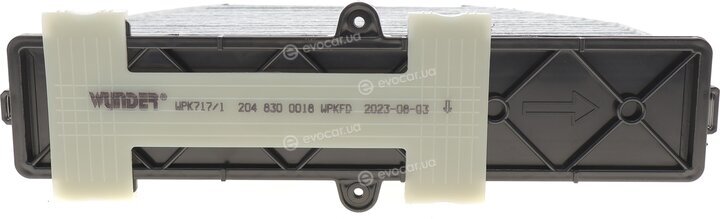 Wunder WPK717/1