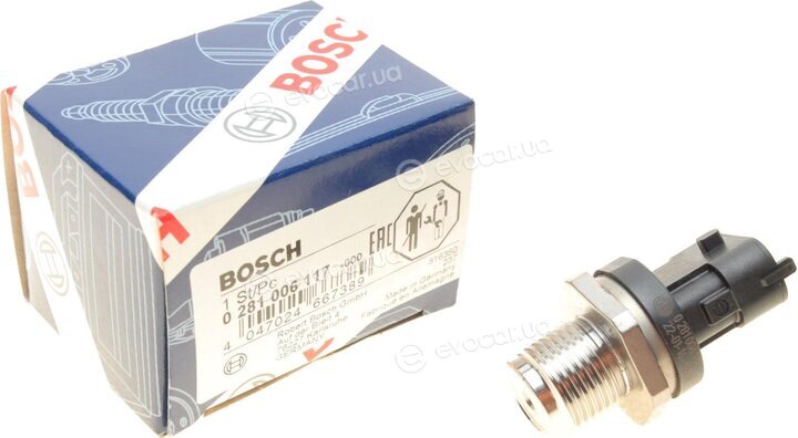 Bosch 0 281 006 117