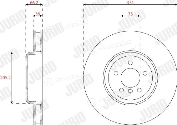 Jurid 563283JC-1