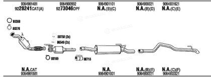 Walker / Fonos MBK019660BB