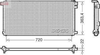 Denso DRM02051