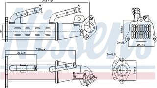 Nissens 989404