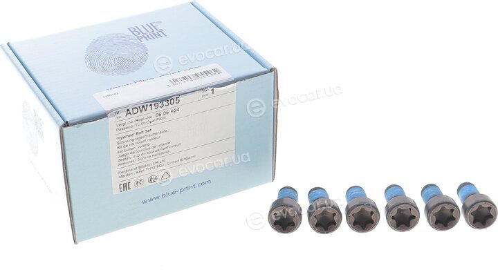 Blue Print ADW193305