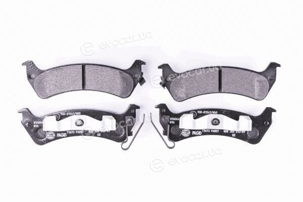 Hella 8DB 355 013-091