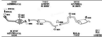 Walker / Fonos FO60093A