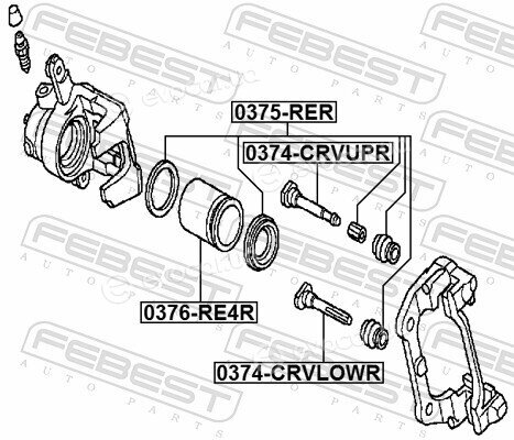 Febest 0375-RER