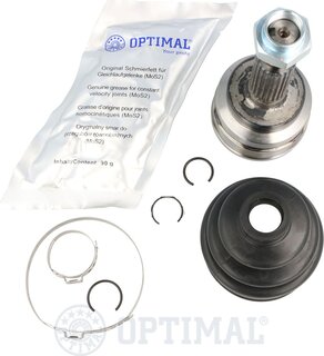 Optimal CW-2664